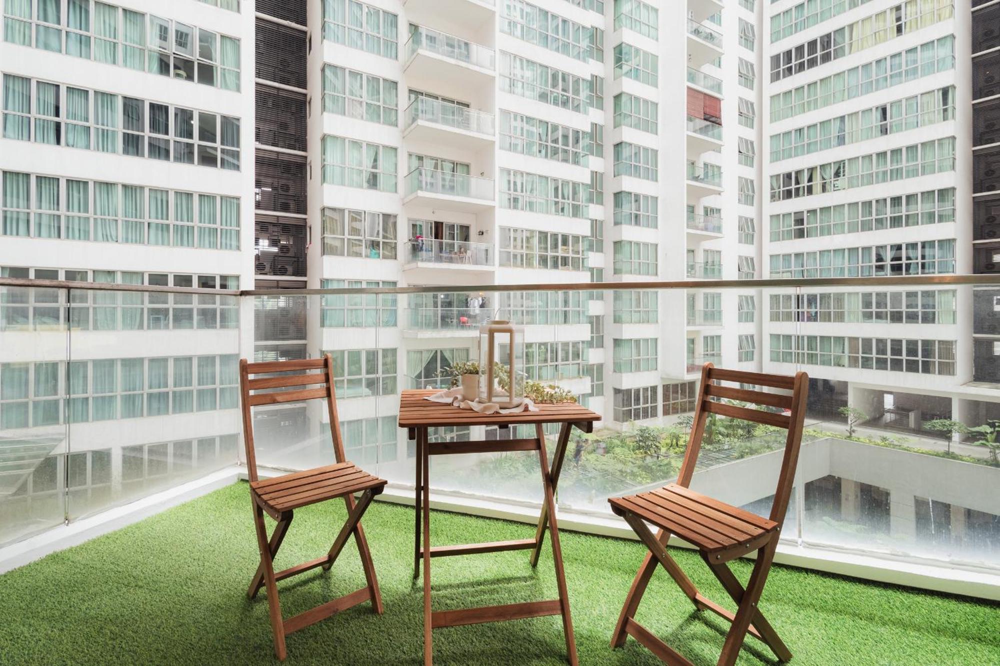 Suites & Residences @ Regalia By Plc Kuala Lumpur Exterior photo
